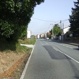 Imagen O pleno do Concello de Oleiros aproba por unanimidade solicitarlle á Xunta que constrúa as beirarrúas en Lorbé