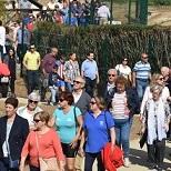 Imagen Centos de veciños e veciñas inauguran o novo paseo marítimo entre Santa Ana e Canide