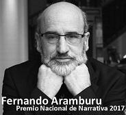 Imaxe Parabéns Fernando Aramburu!!!