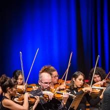 Imagen A Orquestra de Cámara Galega ofrece un concerto o sábado en Mera