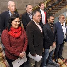 Imagen A negativa do PSOE da Coruña á creación da Área Metropolitana ataca gravemente ao interese xeral da cidadanía da comarca