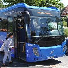 Imagen Todas as liñas de autobuses de Oleiros entrarán no centro da Coruña