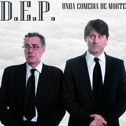 Imagen A comedia D.E.P. represéntase o sábado en Mera