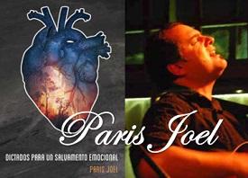 Imagen 9 noviembre: Presentación del poemario 'Dictados para un salvamento emocional' de Paris Joel en el Teatro As Torres