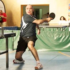 Imagen O sábado e o domingo celébrase o XVII Torneo Concello de Oleiros de Tenis de Mesa