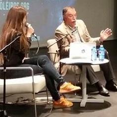 Imagen O alcalde divulga o modelo de xestión dos equipamentos municipais nas xornadas Hiperespazos, a casa fóra da casa