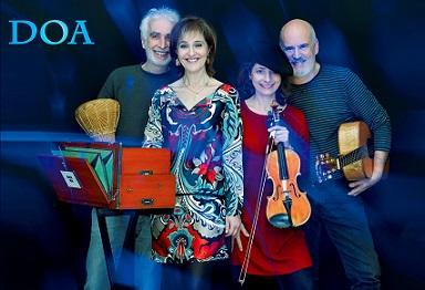 Imagen Concerto de DOA no Centro Cultural A Fábrica