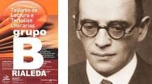Imagen Tertulia literaria en Rialeda: 29 novembro 2017 (Grupo B)