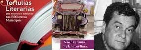 Imagen Tertulia literaria en Rialeda: miércoles 16 de mayo (Grupo A)