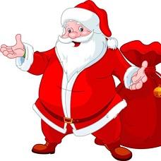 Imagen Papa Noel visitará o sábado o Mercado Municipal de Perillo