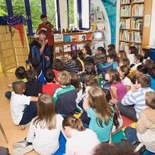 Imagen As Bibliotecas Municipais acollerán máis dunha vintena de actividades para nenos e nenas en febreiro e marzo
