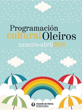 Imagen Programación Cultural xaneiro - abril 2018