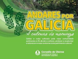 Imagen Ruta de interpretación ambiental e cultural polo Camiño de Santiago: Tramo Arzúa- Arca (O Pino) 