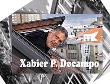 Image Encontro Literario co autor Xabier P. Docampo na Biblioteca Municipal 