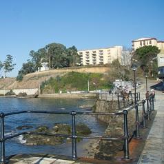 Imagen O Concello de Oleiros demanda novas melloras no porto de Santa Cruz
