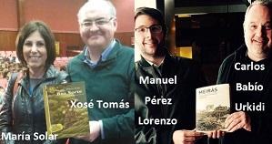 Imagen Recomendacións en Radioleiros: 23 febreiro 2018