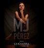 Imagen MJ Pérez presentará o martes nas Torres de Santa Cruz o seu novo disco Casandra