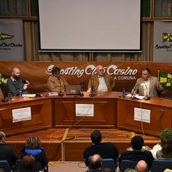 Imagen O alcalde denuncia nun debate o abandono dos accesos viarios á cidade e á comarca