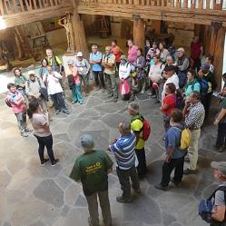 Imagen Os outros Oleiros serán os destinos do Ven e Descubre 2018