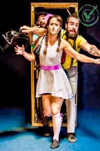 Imagen CIRK ABOUT IT presenta o espectáculo de circo El Apartamento