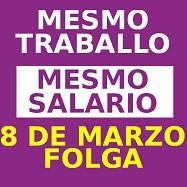 Imagen O Concello de Oleiros apoia a folga feminista convocada para o xoves