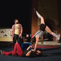 Imagen O Auditorio Gabriel García Márquez acolle o sábado un espectáculo de circo