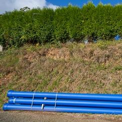 Imagen O luns cortarase a auga seis horas en Iñás, entre as 9 da mañá e as 3 do mediodía