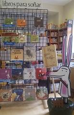 Imagen Libros para soñar