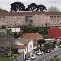 Imagen O Concello está disposto a asumir o 50% dunha cuberta para a polideportiva do IES Neira Vilas