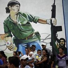 Imagen A Fábrica acollerá unha mostra de fotografía sobre Nicaragua