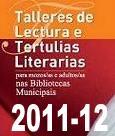 Image Tertulia literaria en Rialeda: valoración final dos títulos da tempada 2011-2012