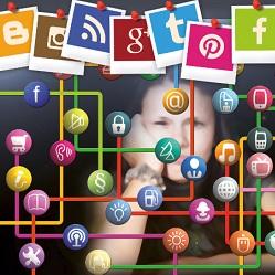 Imagen O papel das redes sociais na adolescencia, a debate o venres na Fábrica