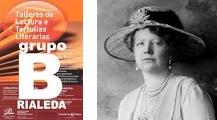 Imagen Tertulia literaria en Rialeda: 4 abril 2018 (Grupo B)