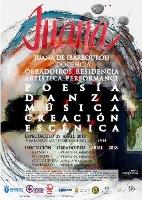 Imagen OBRADOIRO MULTIDISCIPLINAR: POESIA, DANZA E MÚSICA