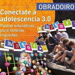 Imagen O luns abre o prazo de inscrición nun obradoiro de pautas educativas ás familias para conectar cos adolescentes