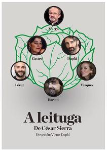 Imagen Teatro en Mera o sábado 21 de abril