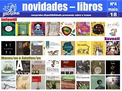 Imagen Boletín novidades maio 2018