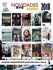 Imagen Novidades dvd cine - xeral e adult@s - en Rialeda (xuño 2018)