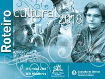 Imagen Roteiro cultural e literario 2018: 5 e 6 de xuño