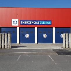 Imagen O domingo inaugúrase a nova sede do Servizo Municipal de Emerxencias e Protección Civil