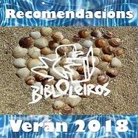 Imagen Recomendacións de Verán 2018