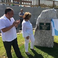 Imagen Inaugúranse as rúas Orquestra Os Satélites e Pucho Boedo