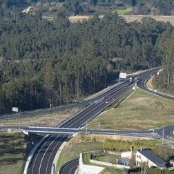 Imagen Audasa está a impedir a contratación das obras de conexión da vía Ártabra coa AP-9