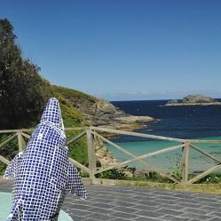 Imagen A vindeira semana comezan as visitas guiadas polo Monumento Natural