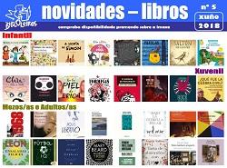 Imagen Boletín de novidades xuño 2018
