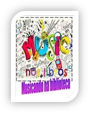 Imagen Musicando na biblioteca