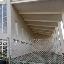 Imagen O Goberno local reclamaralle á Xunta que complete a obra do comedor do Colexio Valle Inclán