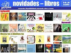 Imagen Boletín de novidades xullo 2018 