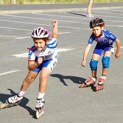 Imagen O sábado celébrase o XXI Trofeo Concello de Oleiros de patinaxe de velocidade