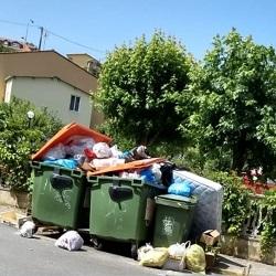 Imagen O Concello denuncia novamente as graves deficiencias no servizo de recollida de lixo